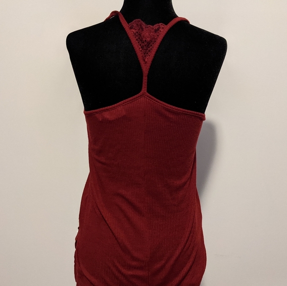 Lace Tank - Picture 2 of 4